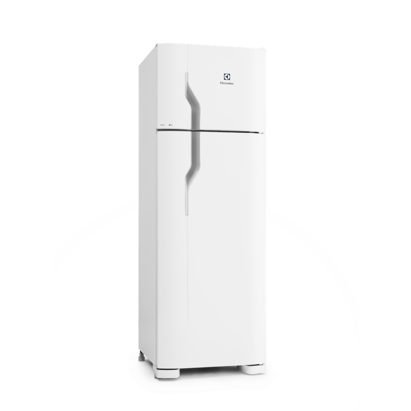 Geladeira Electrolux Classe A 260L (DC35A) - parte externa