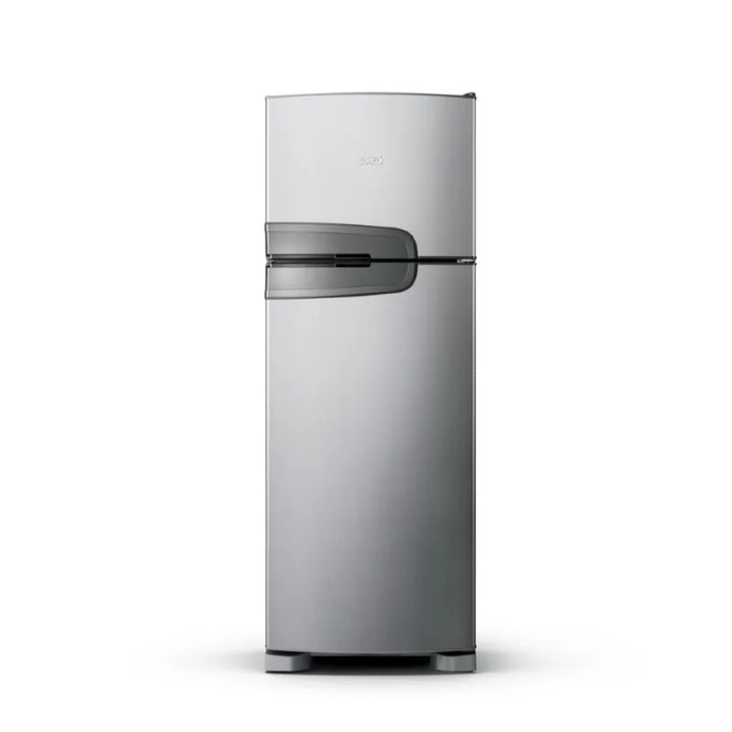 Geladeira Consul Frost Free 340L (CRM39AKANA) - parte externa