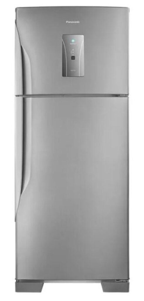 Melhor Marca De Geladeira: 8 Principais Destaques com Modelos 54 Geladeira Frost Free Panasonic 435L Aço Escovado