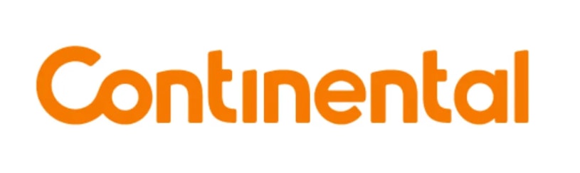 Logotipo Continental