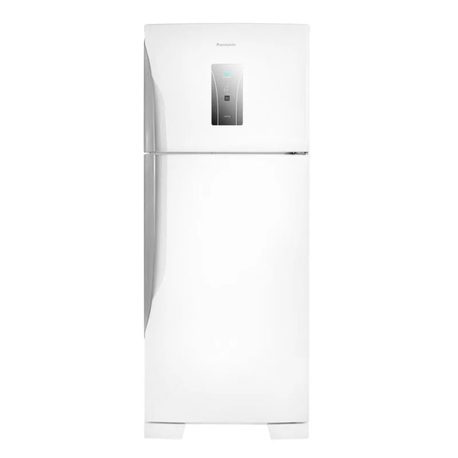 Geladeira Frost Free 435L Panasonic NR-BT50BD3XA - parte externa