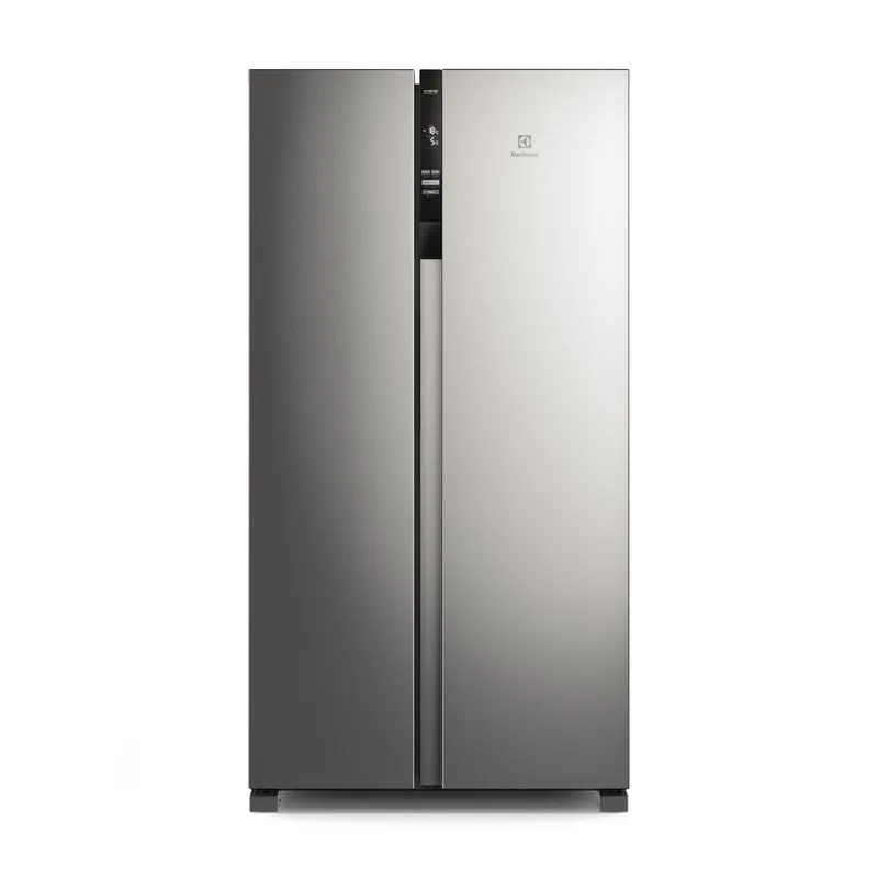 Geladeira Electrolux Autosense 435L (IS4S) - parte externa