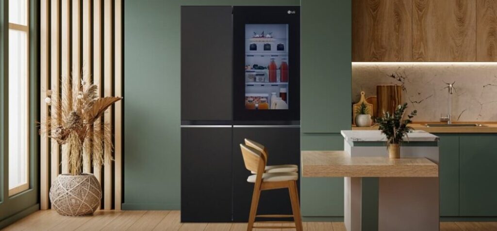 Geladeira LG é Boa? Análise e Melhores Modelos de 2026 25 Refrigerador Smart LG um dos produtos mais sofisticados da marca