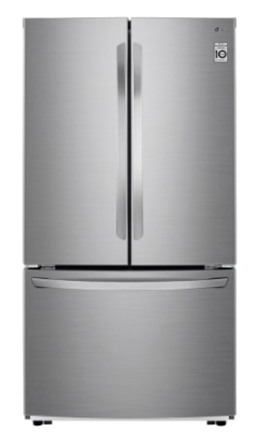<strong>Geladeira LG french door 695 litros</strong>