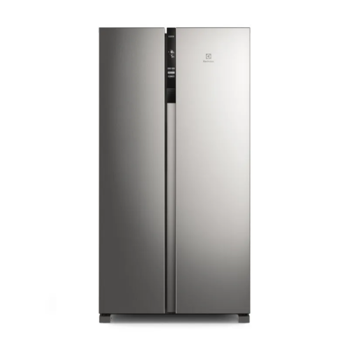 <strong>Geladeira Electrolux Side by Side Autosense 435L (IS4S)</strong>