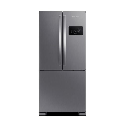 <strong>Geladeira Brastemp French Door 554L (BRO85AK)</strong>